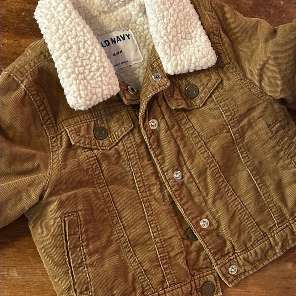 EUC Toddler Boy Jackets (12m) - Picture 7 of 9